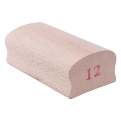 1Pc Radius Sanding Blocks For Guitar Bass Fret Leveling Fingerboard Luthier Tool