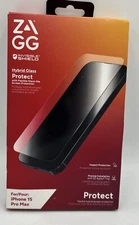 ZAGG Invisible Shield XTR3 Screen Protector iPhone 15 Pro Max (6.7")