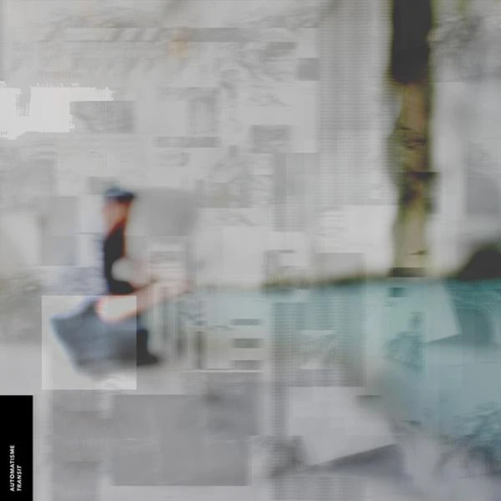 Automatisme - Новый виниловый альбом Transit в запечатанном виде