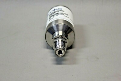 MKS 840B52PCB3GA Baratron Pressure Transducer 500 PSIG +12-32 VDC SAME DAY SHIP 