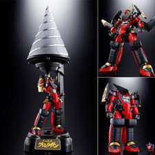 Soul of Chogokin GX-107 Tengen Toppa Gurren Lagann  Giga Drill Set Bandai