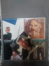 KENNY ROGERS Lot of 5 Vinyl LP Albums VG