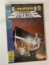 Blood Syndicate #28 Milestone Comics DC Very Low Print Run htf | Combined Shippi