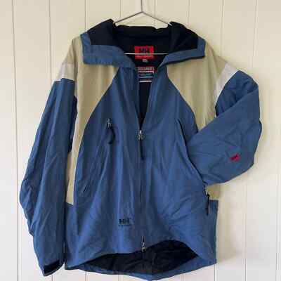 Helly Hansen Advance Breathable Mens Jacket size Large 