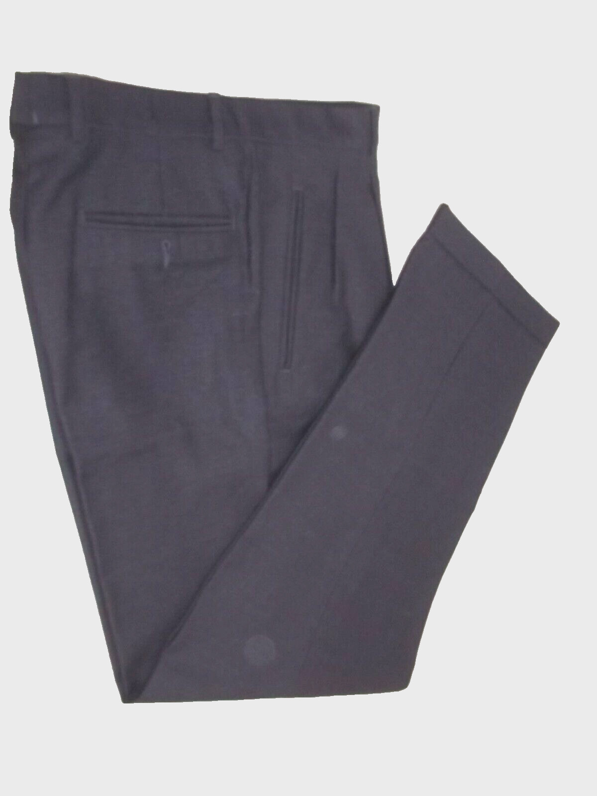 ! Tiglio Solid Gray 3Button Side Vents Super 150 … - image 10