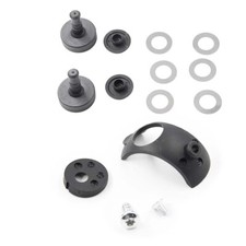 Für AL-KO Reibbeläge Komplettsatz Komplettset Set f. aks 3004 Reibbelag Satz DE