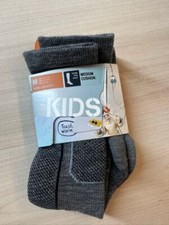  25 NWT Icebreaker Kids Merino Medium Cushion Snow Ski Socks Sz Medium 10-11.5 