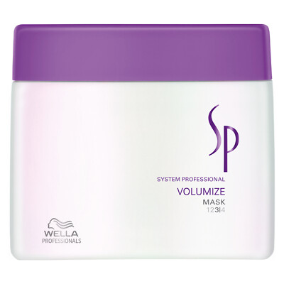 WELLA SP VOLUMIZE Mask Intensivkur Volumen Haarmaske für feines Haar 400 ml