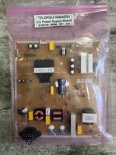 EAY64948701 EAX67865201 1.6 LG Power Supply Board 55UM6910PUC