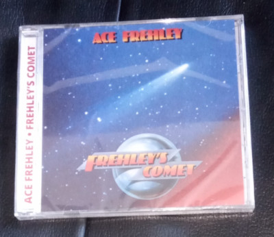ACE FREHLEY CD FREHLEY'S COMET - NEU & VERSIEGELT
