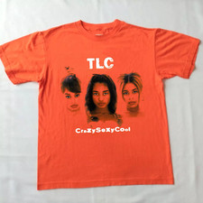 tlc crazysexycool t shirt(eBay公認) | PayPay対応 | セカイモン