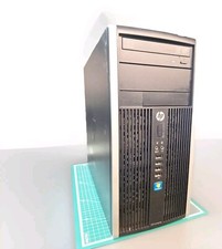 HP COMPAQ PRO 6305 MT - A4-5300B - 4GB - 500GB HDD - Windows XP Pro - Vintage