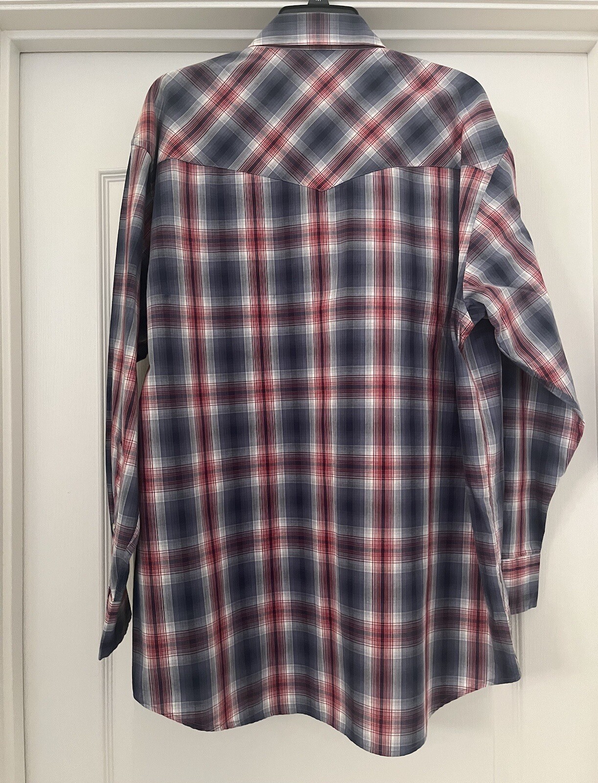 Pendleton Button Down Long Sleeve Shirt Plaid Men… - image 2