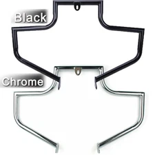 Motorcycle Engine Guard Crash Bar For Harley Heritage Softail Deluxe EFI FLST