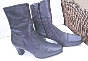 pavers ladies shoe boots