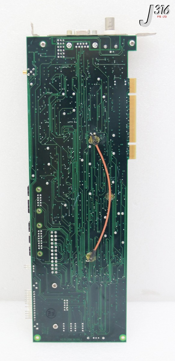 35724 EDAX PCB, FILTER AMP BOARD 4035.065.18200 | eBay