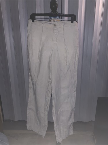 Express Linen Pants | eBay