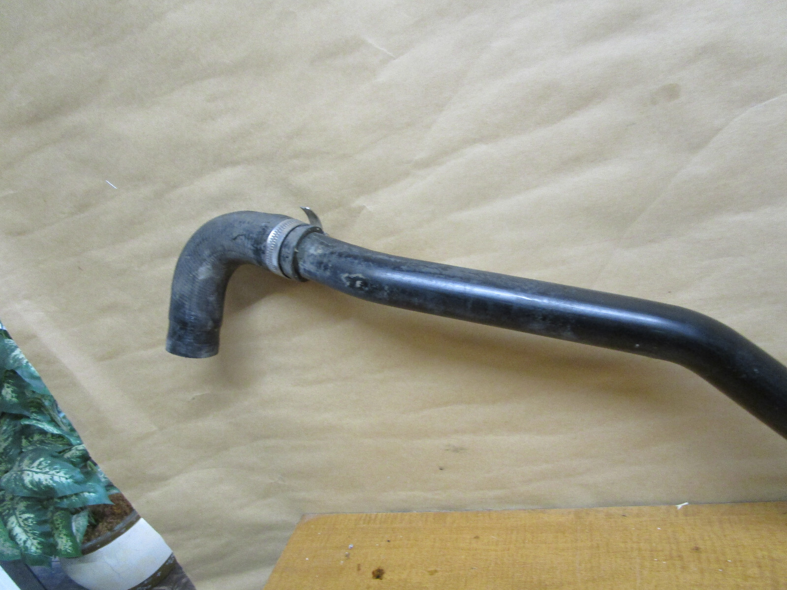 Ferrari 348 - Radiators Water Delivery Pipe  P/N 140626