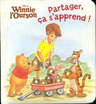 Winnie the Pooh: Teilen, das lernt man... - Disney - V651413