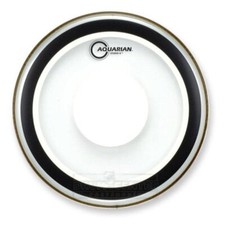 Aquarian Studio X Clear Power Dot Drumhead 12"