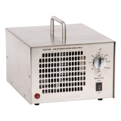 ECOQUEST OZONE BLASTER 7000 AIR PURIFIER  LIVING AIR