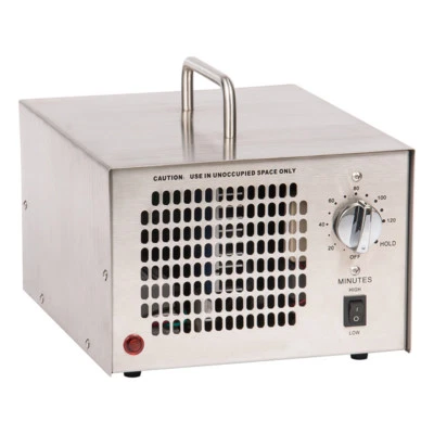 OZONE BLASTER 7000 AIR PURIFIER FOR ECOQUEST LIVING AIR