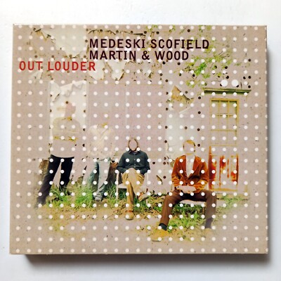Out Louder [Bonus CD] by Medeski, Scofield, Martin & Wood/Medeski