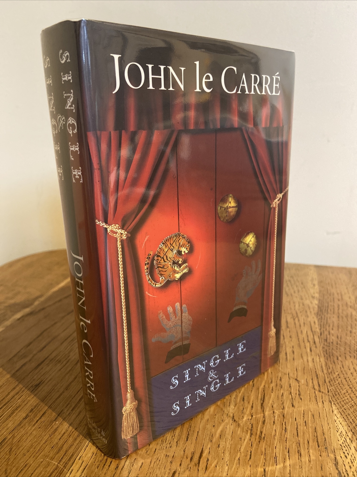Single and Single by John Le Carre 1999 UK 1st/1st Promotional HB Ed - Scarce
