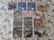 GIOCHI NINTENDO DS E 3DS NUOVU E USATI NDS DSI NEW 3DS XL