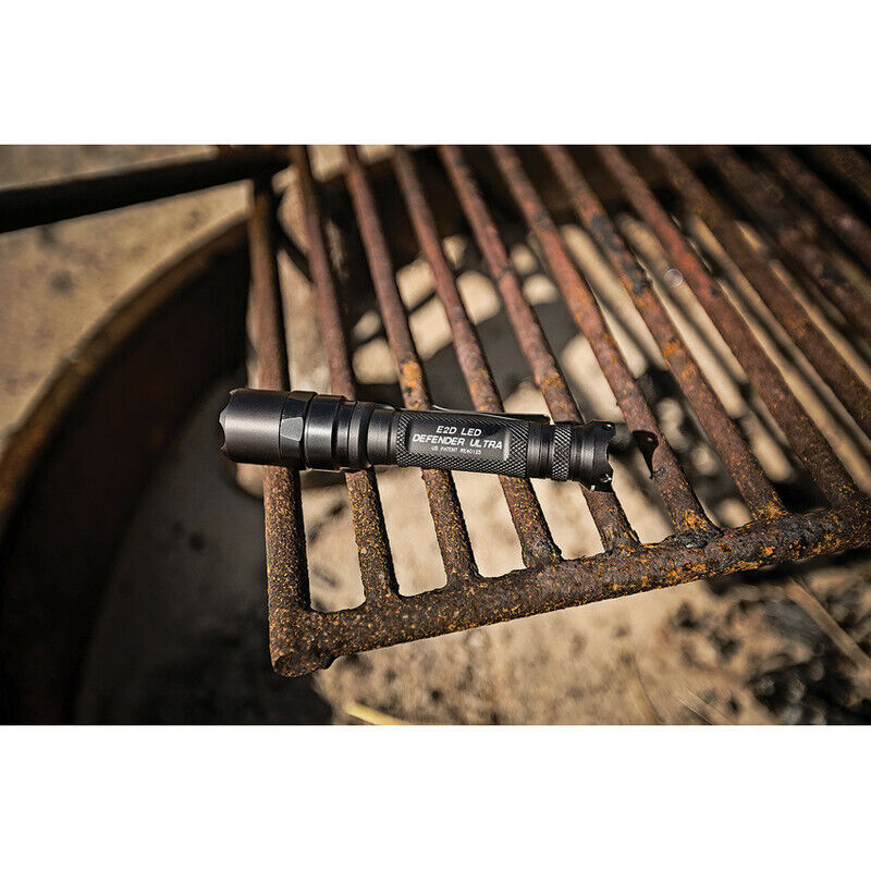 New New SureFire E2D Defender Ultra Flashlight E2DLU-A | eBay