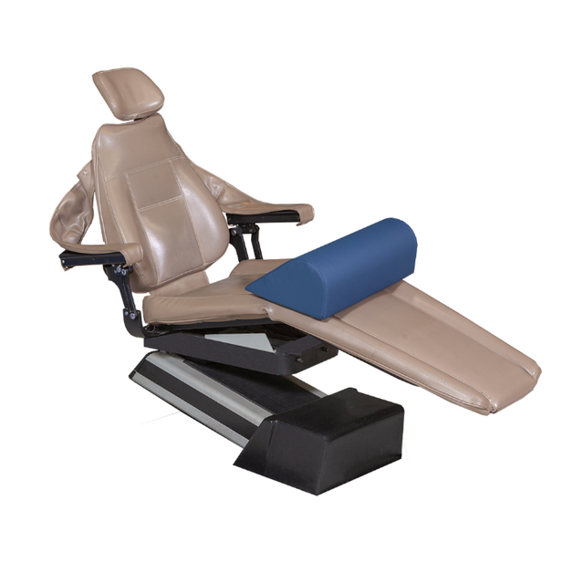 Physical Therapy Table Leg Elevation Wedge Elevator Pillow Rest Memory Foam NEW eBay