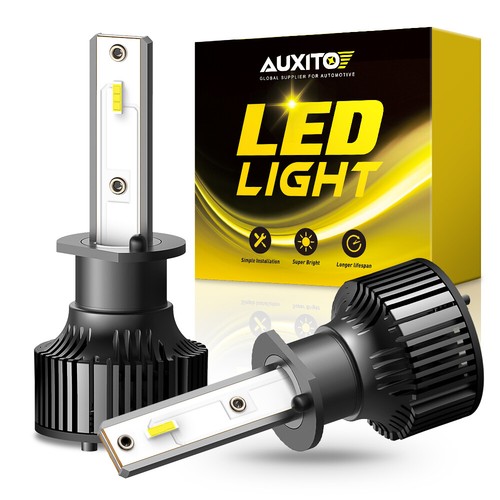 4X 10000K LED Headlight Bulbs Conversion Kit High Low Beam Super - Foto 9