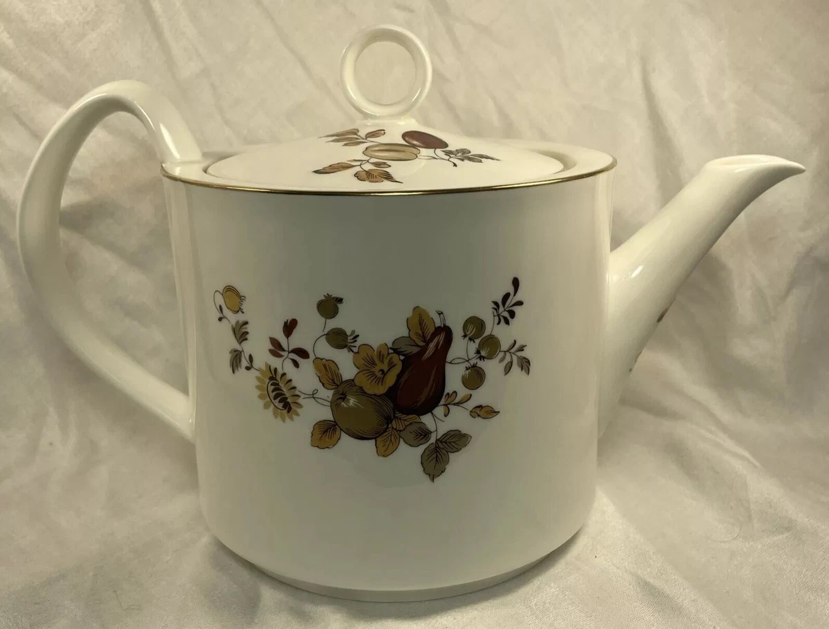 Royal Worcester Teapots for sale | eBay