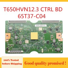 Logic Board T650HVN12.3 CTRL BD 65T37-C04 TV 65 Inch For Sony KDL-65W850C...etc.