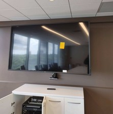 Sharp 90" Led Backlit Commercial-grade Display