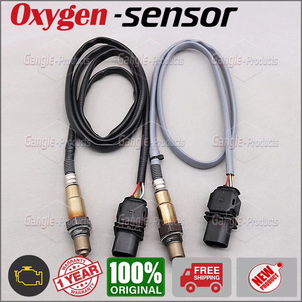 2 шт. лямбда-датчик кислорода для BMW 125i 325xi 328xi 330xi 525li 530li 630i 730 - Изображение 3 из 4