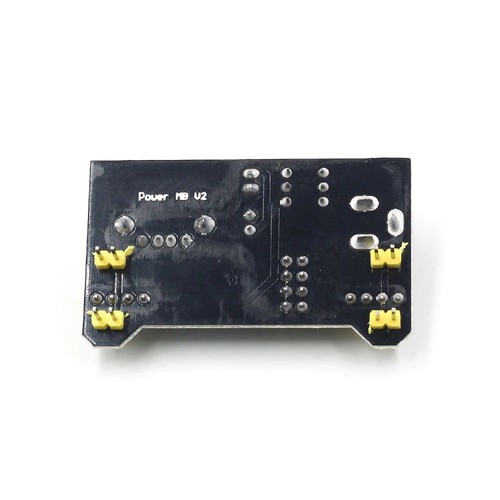 MB102 MB-102 Solderless Breadboard Power Supply Module 3.3V 5V - Imagen 2 de 8