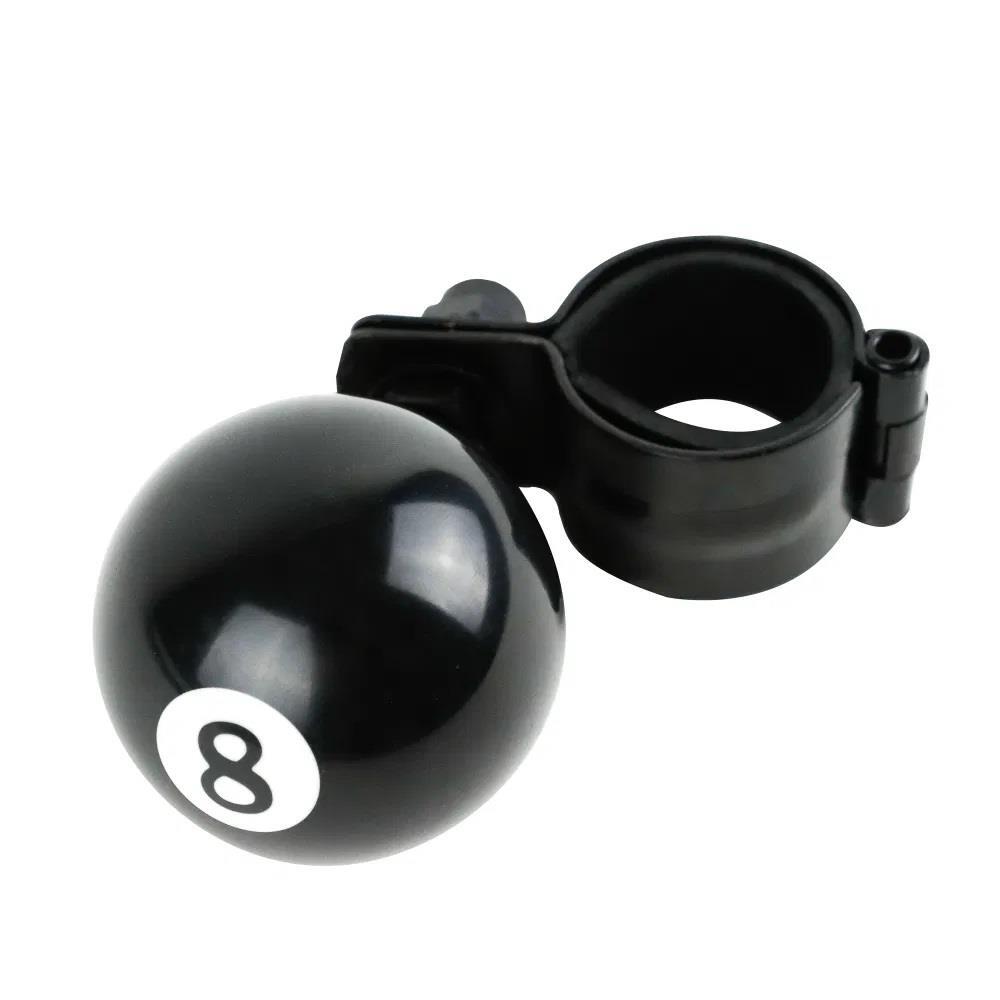 8 Ball Steering Aid One Hand Turn Knob Third Hand Spinner Truck Boat Mpv Assist