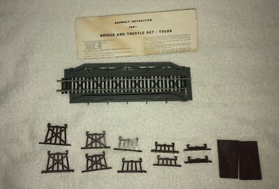 Bridge and Trestle Set - T9095