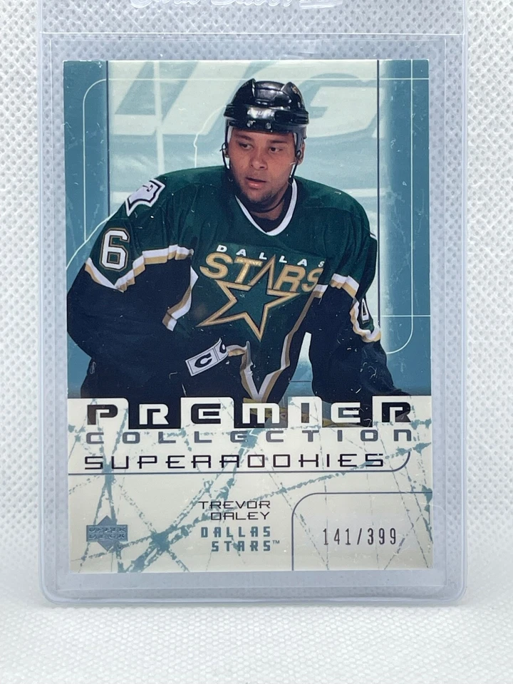 2002-03- 2014-15 Upper Deck Premier / Ultimate Collection Your Choice!! - Image 3 of 4
