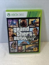 Grand Theft Auto V - Xbox 360