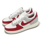 Nike Air Force 1 07 LV8 AF1 Gym Red Toe Men Casual LifeStyle Shoes HJ9094-012