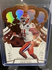 2020 Panini Chronicles Draft Picks - Crown Royale #7 Isaiah Simmons Cardinals 