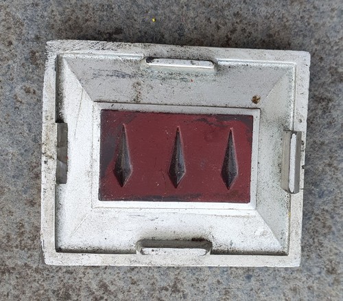 Vintage/Classic Rootes/Hillman Car Badge/Emblem - Picture 2 of 2