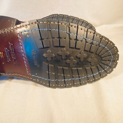 ARIAT Two24 Harrington Ironstone Plain Toe Suede Oxford  display picture 1