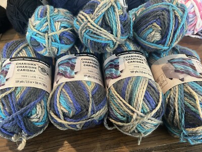 Loops & Threads Charisma Cascade Yarn 3.5 Oz