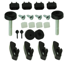 Hood Doors Trunk Rubber Bumper Set 1967-1969 Firebirdcamaro 1968-1974 Nova Hood Doors Trunk Rubber Bumper Set 1967-1969 Firebirdcamaro 1968-1974 Nova