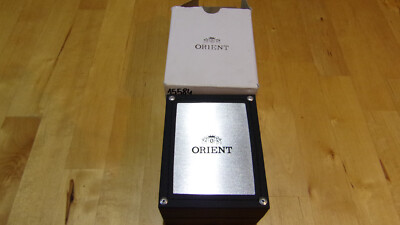 ORIENT ANALOGUE QUARTZ WATCH FTD0P001B0