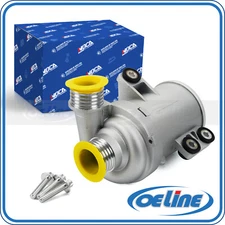 115-2280 Engine Water Pump for BMW 228i 328i 520i 528i Z4 X1 X3 X4 X5 2.0L
