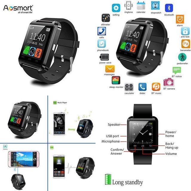 aosmart watch